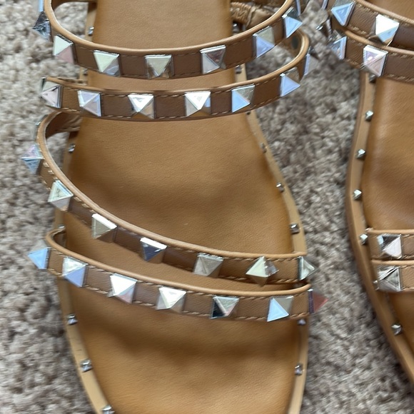 Studded Sandals - Picture 2 of 3